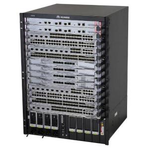 華為交換機(jī) S12708( 雙控，48口千兆電，16口萬兆光，2*3000W電源）